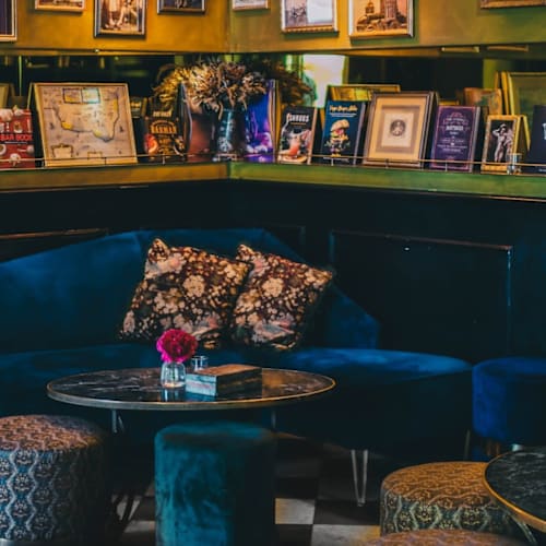 Emerald's Independent Bar, Roma