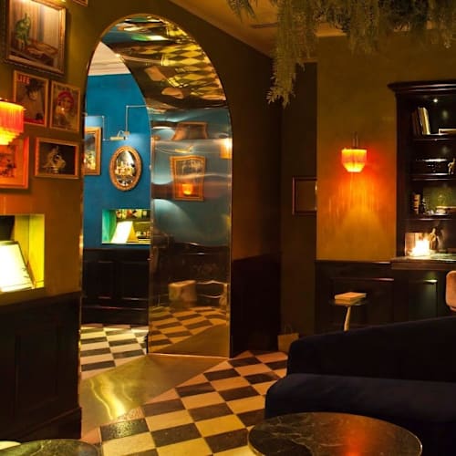 Emerald's Independent Bar, Roma