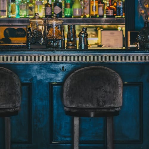 Emerald's Independent Bar, Roma