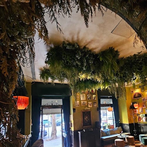 Emerald's Independent Bar, Roma