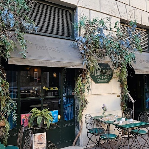 Emerald's Independent Bar, Roma
