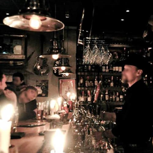 Saddle & Sabre, Stockholm