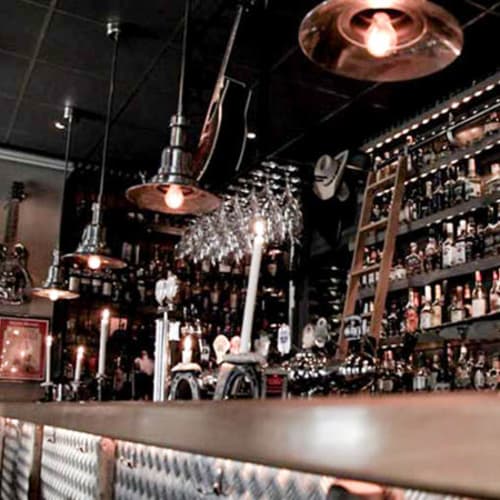 Saddle & Sabre, Stockholm