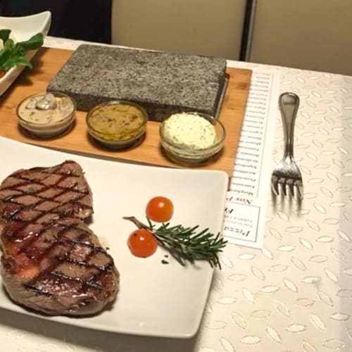 Restaurant Atlantic, Lausanne
