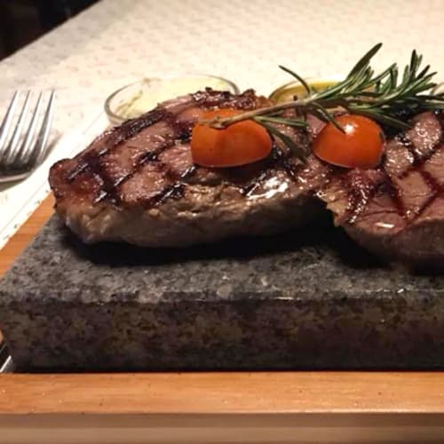 Restaurant Atlantic, Lausanne