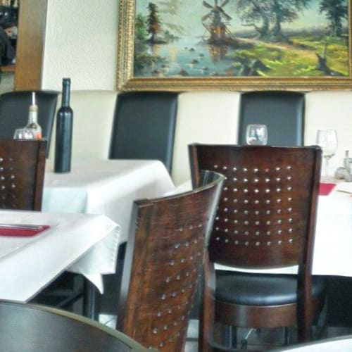Restaurant Atlantic, Lausanne