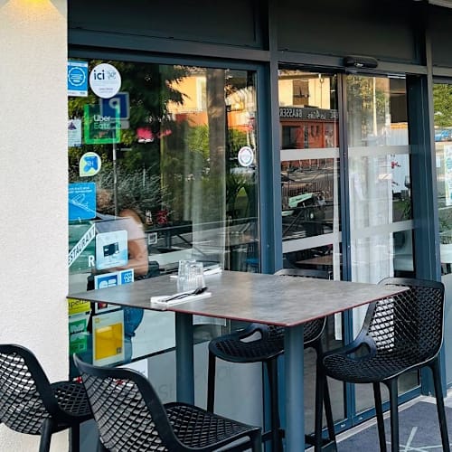 K Sushi and Wok, Nice