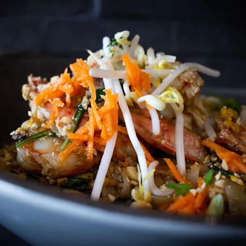 K Sushi and Wok, Nice