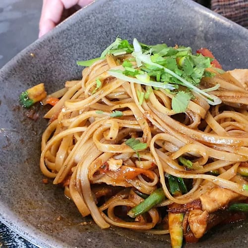 K Sushi and Wok, Nice