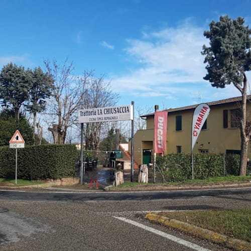 La Chiusaccia di ivan & Monia, Cotignola