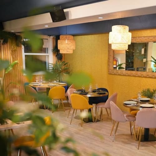MANALÍ - Indian Cuisine, Fuenlabrada