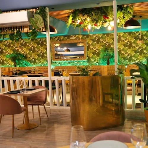 MANALÍ - Indian Cuisine, Fuenlabrada
