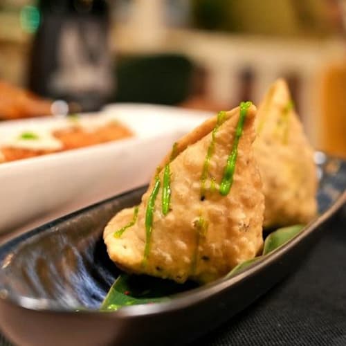 MANALÍ - Indian Cuisine, Fuenlabrada
