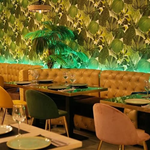 MANALÍ - Indian Cuisine, Fuenlabrada