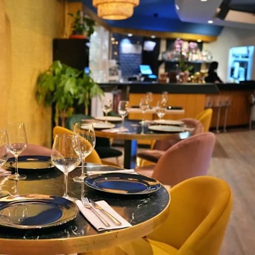 MANALÍ - Indian Cuisine, Fuenlabrada