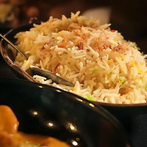 MANALÍ - Indian Cuisine, Fuenlabrada