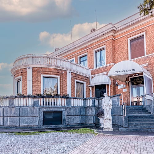 RaRe Restaurant, San Vittore Olona