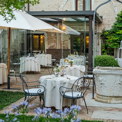 La Bauta Restaurant, Venezia