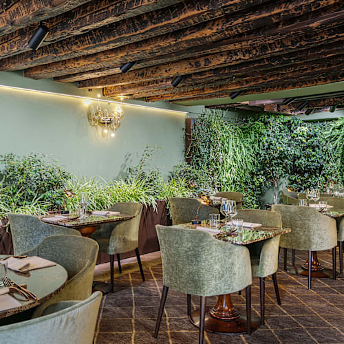 La Bauta Restaurant, Venezia