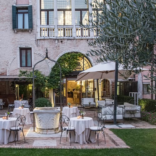 La Bauta Restaurant, Venezia