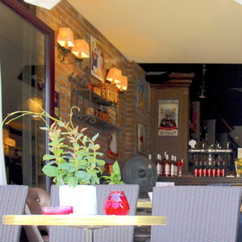 Chez Claude, Paris