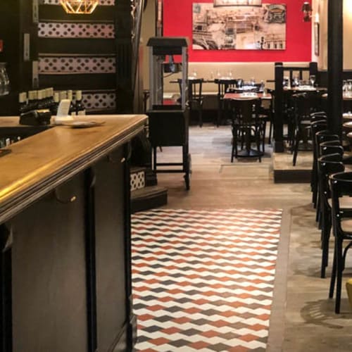Chez Claude, Paris