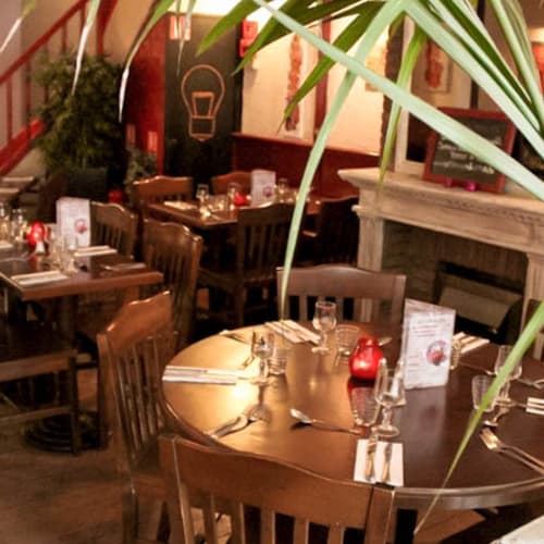 Chez Claude, Paris