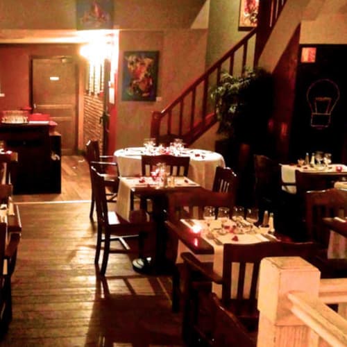 Chez Claude, Paris
