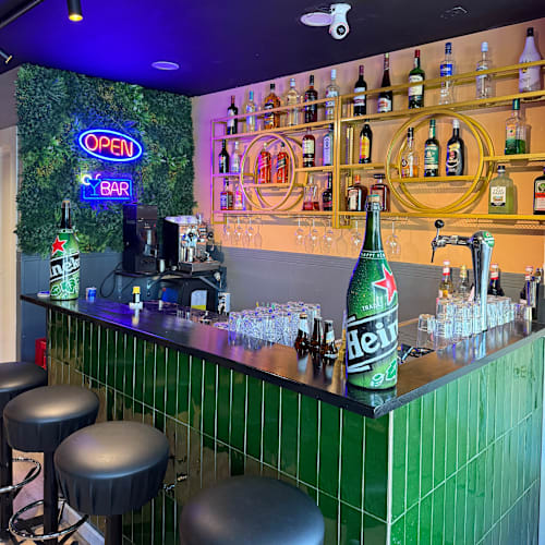 Telepizza - Pizzeria & Steakhouse, Amstelveen