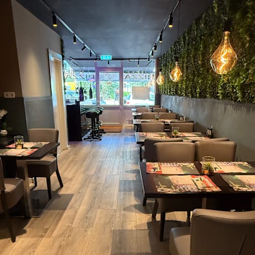 Telepizza - Pizzeria & Steakhouse, Amstelveen