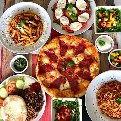 Tele Pizza, Amstelveen