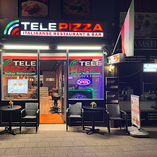 Tele Pizza, Amstelveen