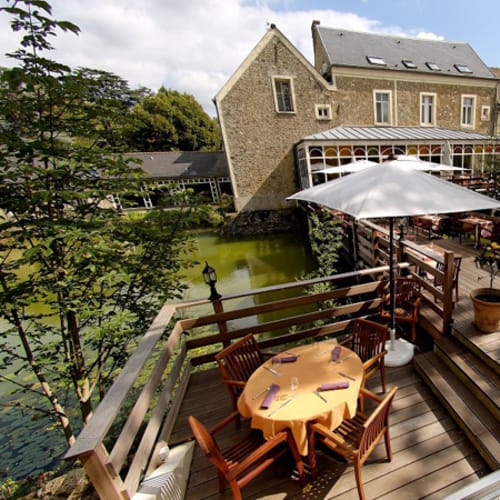 Auberge du Manet, Montigny-le-Bretonneux