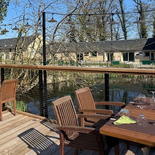 Auberge du Manet, Montigny-le-Bretonneux