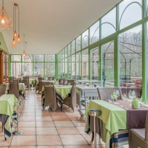 Auberge du Manet, Montigny-le-Bretonneux