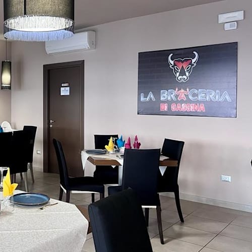 La Braceria di Cascina, Cascina