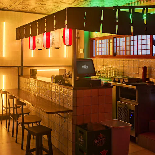 Ramen Shifu - Getafe, Getafe