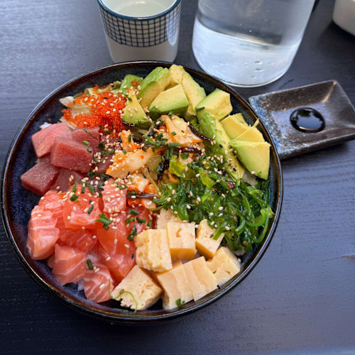 Do Ré Mi - Sushi & Poké, Genève