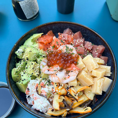 Do Ré Mi - Sushi & Poké, Genève