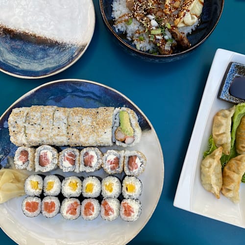 Do Ré Mi - Sushi & Poké, Genève