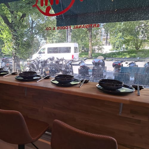 Do Ré Mi - Sushi & Poké, Genève