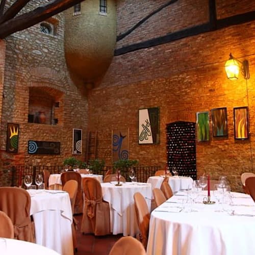 Taverna degli artisti, Carate Brianza