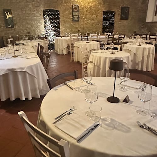 Taverna degli artisti, Carate Brianza