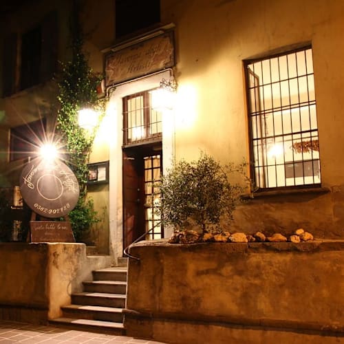 Taverna degli artisti, Carate Brianza