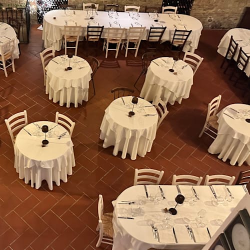 Taverna degli artisti, Carate Brianza