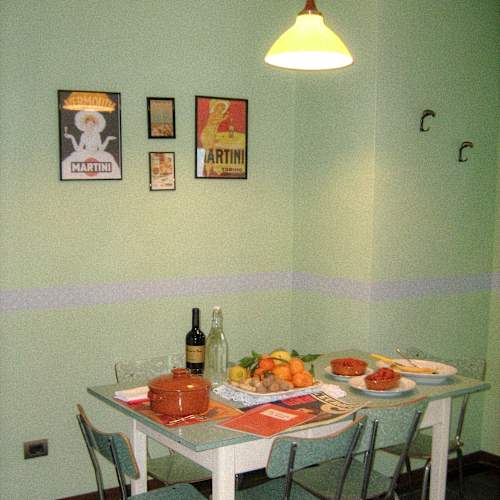 Mi Ritorna in Mente, Mercato San Severino