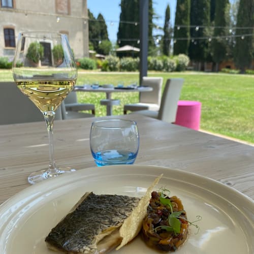Sunset Ristorante - Tenuta Di Poggio Cavallo, Istia d'Ombrone