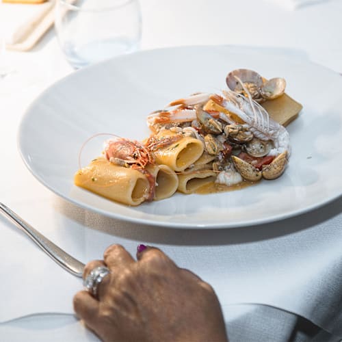 Sunset Ristorante - Tenuta Di Poggio Cavallo, Istia d'Ombrone