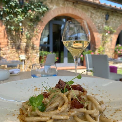 Sunset Ristorante - Tenuta Di Poggio Cavallo, Istia d'Ombrone