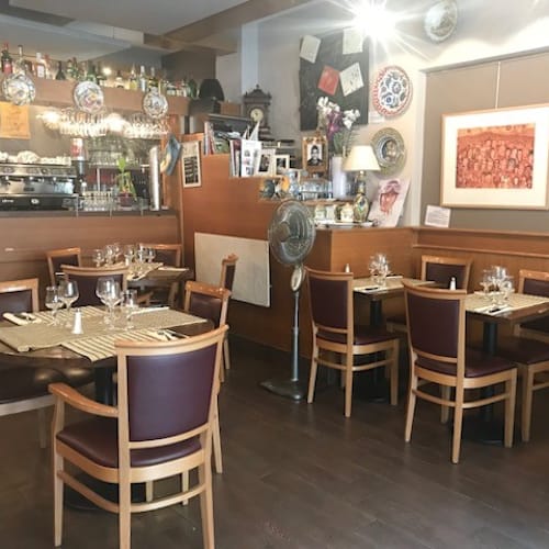 Visconti Courcelles, Paris